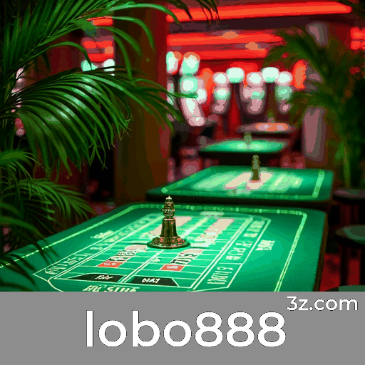 Lobo888: Cassino Premiado e Pagamentos Rápidos