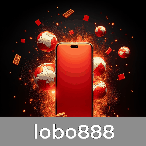 Cadastro na lobo888