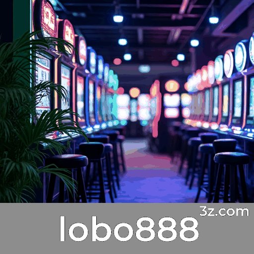 Lobo888: Cassino Premiado e Pagamentos Rápidos